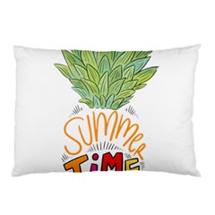 Summer Time Pillow Case by designsbymallika