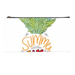 Summer Time Pencil Case by designsbymallika