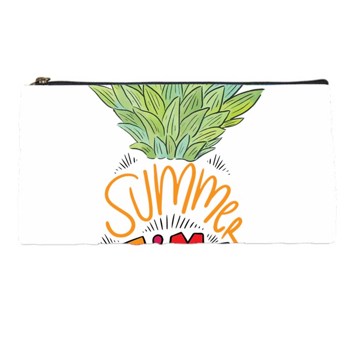 Summer Time Pencil Case