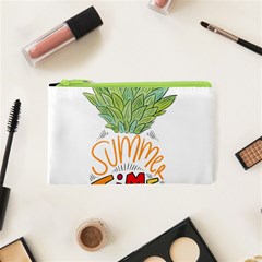 Summer Time Cosmetic Bag (xs) by designsbymallika