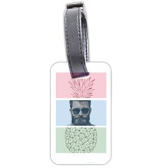 Summer Love Luggage Tag (two Sides) by designsbymallika