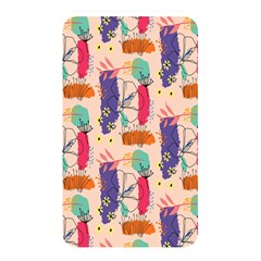 Minimal Floral Art Memory Card Reader (rectangular) by designsbymallika