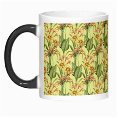 Green Pastel Pattern Morph Mugs by designsbymallika