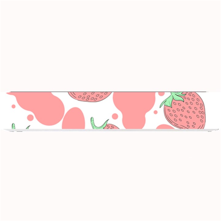 Strawberry Cow Pet Small Bar Mats