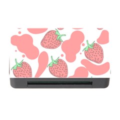 Strawberry Cow Pet Memory Card Reader With Cf