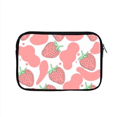 Strawberry Cow Pet Apple Macbook Pro 15  Zipper Case by Magicworlddreamarts1