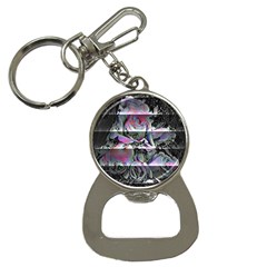 Techno Bouquet Bottle Opener Key Chain by MRNStudios