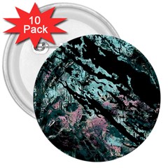 Shallow Water 3  Buttons (10 pack) 