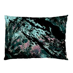 Shallow Water Pillow Case by MRNStudios