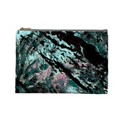 Shallow Water Cosmetic Bag (large) by MRNStudios