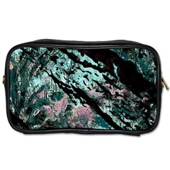 Shallow Water Toiletries Bag (one Side) by MRNStudios