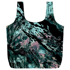 Shallow Water Full Print Recycle Bag (xxxl) by MRNStudios