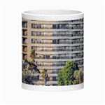 Urban Coastal Scene, Montevideo Uruguay Morph Mugs Center