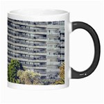 Urban Coastal Scene, Montevideo Uruguay Morph Mugs Right