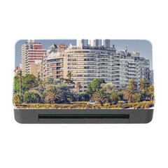 Urban Coastal Scene, Montevideo Uruguay Memory Card Reader With Cf