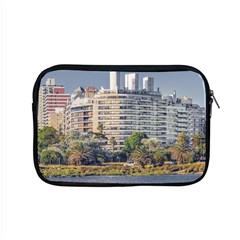 Urban Coastal Scene, Montevideo Uruguay Apple Macbook Pro 15  Zipper Case