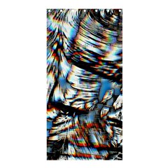 Rainbow Vortex Shower Curtain 36  X 72  (stall)  by MRNStudios