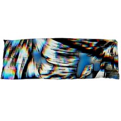 Rainbow Vortex Body Pillow Case (dakimakura) by MRNStudios