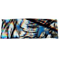 Rainbow Vortex Body Pillow Case Dakimakura (two Sides) by MRNStudios