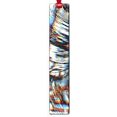 Rainbow Vortex Large Book Marks by MRNStudios