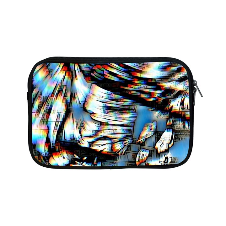 Rainbow Vortex Apple iPad Mini Zipper Cases