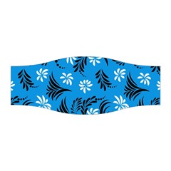 Folk Flowers Art Pattern Floral  Surface Design  Seamless Pattern Stretchable Headband by Eskimos