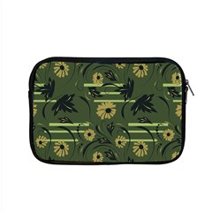 Folk Flowers Art Pattern Floral  Surface Design  Seamless Pattern Apple Macbook Pro 15  Zipper Case by Eskimos