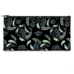 Folk Flowers Art Pattern Pencil Case by Eskimos