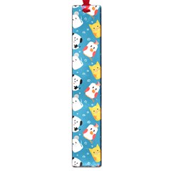 Funny Pets Large Book Marks by SychEva