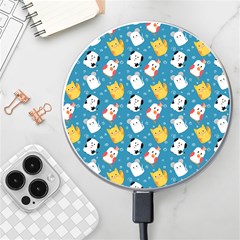 Funny Pets Wireless Charger