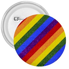 Lgbt Pride Motif Flag Pattern 1 3  Buttons