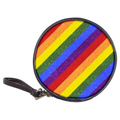 Lgbt Pride Motif Flag Pattern 1 Classic 20-cd Wallets