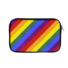 Lgbt Pride Motif Flag Pattern 1 Apple Macbook Pro 13  Zipper Case by dflcprintsclothing