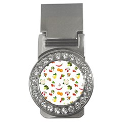 Fruits, Vegetables And Berries Money Clips (cz)  by SychEva