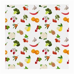 Fruits, Vegetables And Berries Medium Glasses Cloth by SychEva