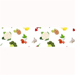 Fruits, Vegetables And Berries Large Bar Mats by SychEva