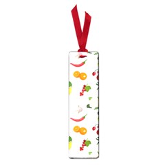 Fruits, Vegetables And Berries Small Book Marks by SychEva