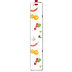 Fruits, Vegetables And Berries Large Book Marks by SychEva