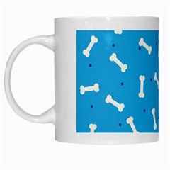 Dog Love White Mugs by designsbymallika