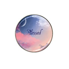 Blessed Hat Clip Ball Marker (10 Pack) by designsbymallika