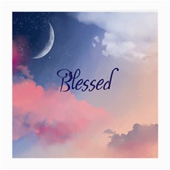 Blessed Medium Glasses Cloth by designsbymallika