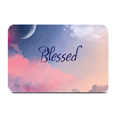 Blessed Plate Mats by designsbymallika