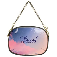 Blessed Chain Purse (one Side) by designsbymallika