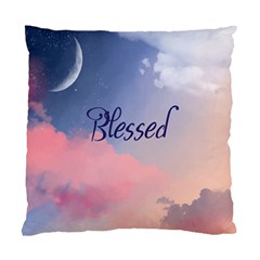 Blessed Standard Cushion Case (one Side) by designsbymallika