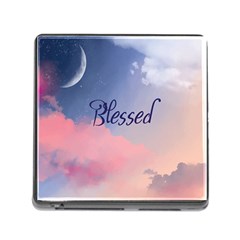 Blessed Memory Card Reader (square 5 Slot) by designsbymallika