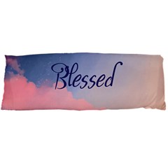 Blessed Body Pillow Case Dakimakura (two Sides) by designsbymallika