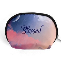 Blessed Accessory Pouch (medium) by designsbymallika