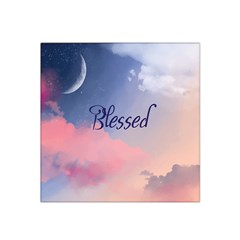 Blessed Satin Bandana Scarf by designsbymallika