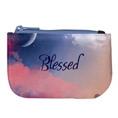 Blessed Large Coin Purse