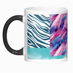 Blue Wavespastel Morph Mugs by designsbymallika